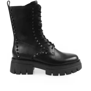 Image of ASH Amphibians Women Black Pelle