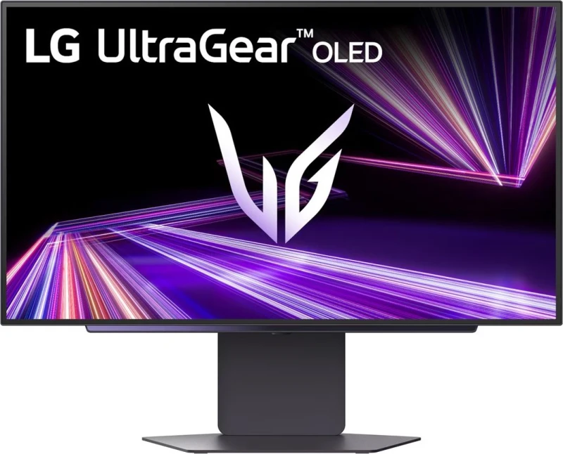 Image of LG UltraGear 27GX700A-B 27 OLED QHD 280Hz 0.03ms Gaming Monitor 27GX700A-B.AEK Black