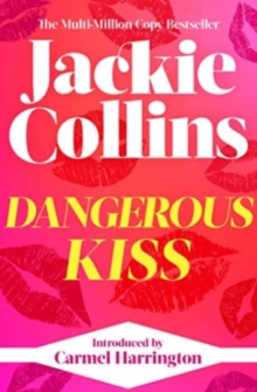 Image of Dangerous Kiss : introduced by Carmel Harrington Paperback / softback