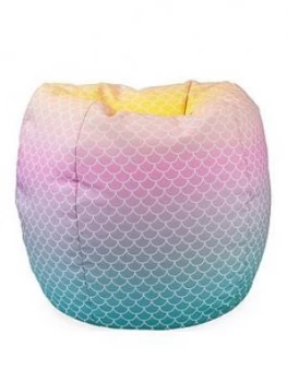 Image of Rucomfy Mermaid Ombre Classic Beanbag