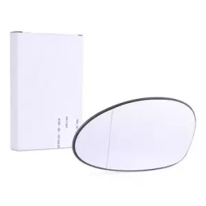 Image of BLIC Wing Mirror Glass BMW 6102-02-1211521P 5516745267