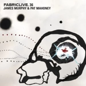 Image of James Murphy & Pat Mahoney - FabricLive 36