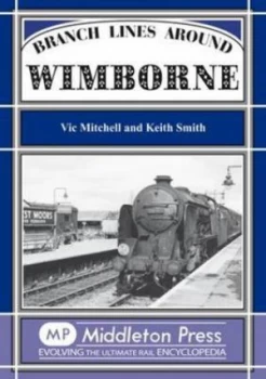 Image of Branch Lines around Wimborne Book