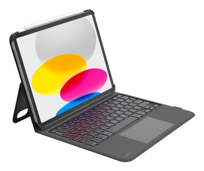 Image of Belkin BBZ001UK-V3 tablet spare part/accessory Keyboard BBZ001UK-V3