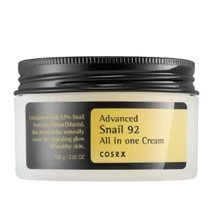 Image of COSRX Advanced Snail 92 All In One Cream (100ml)