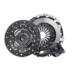 Image of Blue PRINT Clutch ADF1230113 Clutch Kit FORD,MAZDA,Fiesta Mk6 Schragheck (JA8, JR8),Fiesta Mk6 Kastenwagen,2 Schragheck (DE_, DH_3)