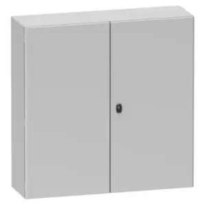 Image of Schneider Electric Steel, Wall Box, IP55, 300mm x 1000 mm x 1000 mm