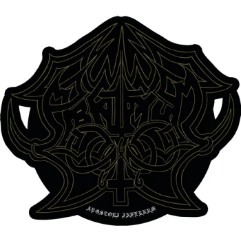 Image of Abruptum - Apostoli Infernum Picture Disc Vinyl