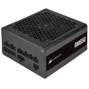 Image of Corsair RM Series RM650M 650W PSU Fully Modular Power Supply