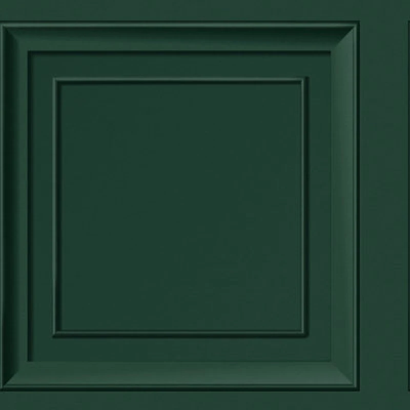 Image of Fine Decor Fine Decor Fd43469 Distinctive Square Panel, Emerald