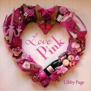 Image of Love Pink by Libby Page Hardback