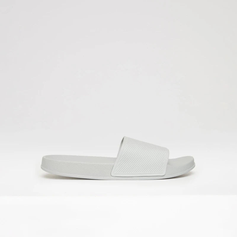 Image of Threadbare Lightweight Sliders Grey male 11