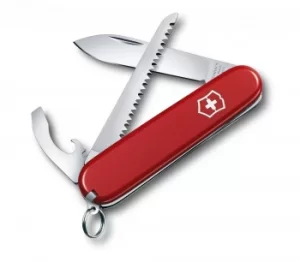 Image of Walker pocket knife (red, 84 mm)