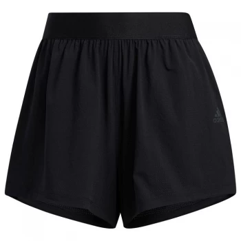 Image of adidas Heat. Rdy Shorts Ladies - Black
