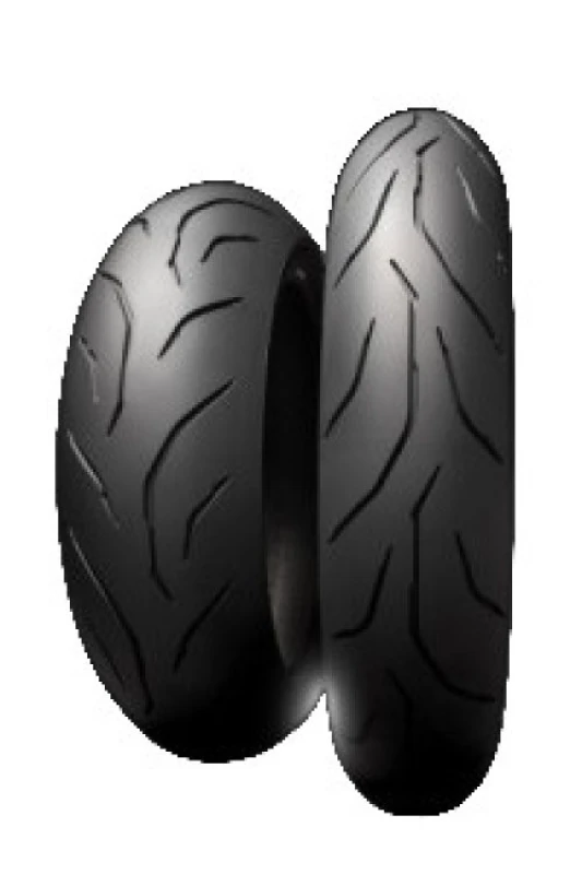 Image of Dunlop SPORTSMART MK4 REAR M/C TL 190/55 R17 75W passenger car Summer tyres Tyres 637888 Tyres (100001)