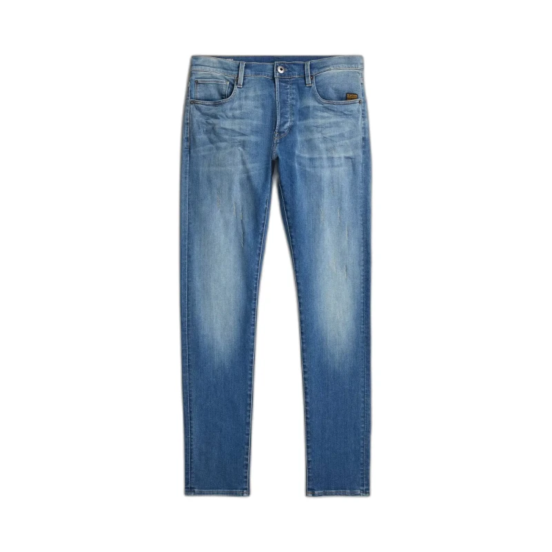Image of G-Star Slim jeans G-Star 3301 Bleu Male 32x34