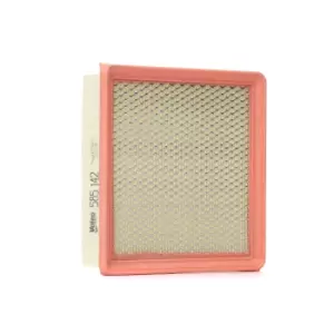 Image of VALEO Air filter 585142 Engine air filter,Engine filter HONDA,CIVIC VI Hatchback (EJ, EK),CIVIC VI Fastback (MA, MB),CR-V I (RD),HR-V (GH)