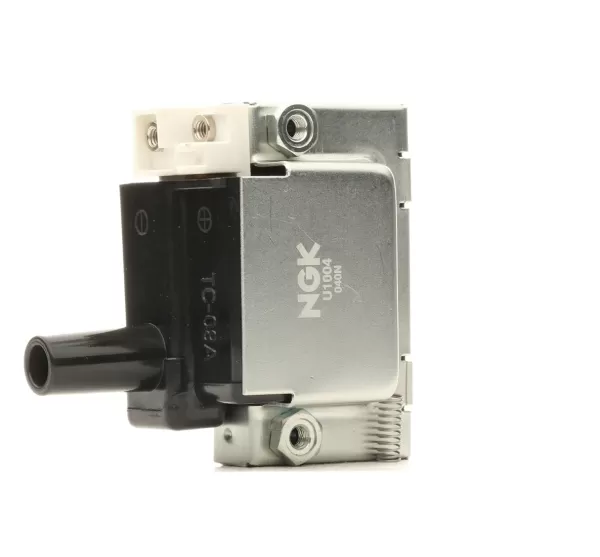 Image of NGK Ignition Coil U1004 (48054)