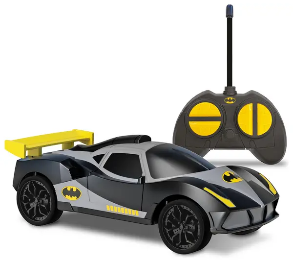 Image of DC Batman DC Batman RC Racer