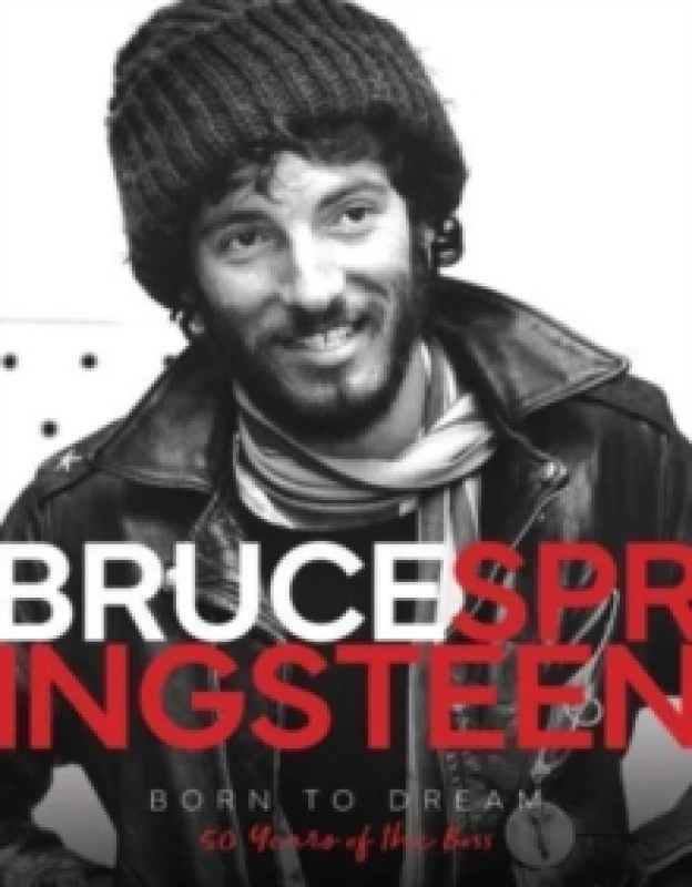 Image of Bruce Springsteen - Born to Dream Hardback