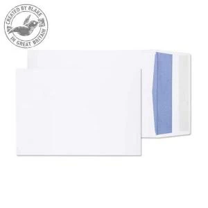 Image of Blake Purely Packaging B4 140gm2 Peel and Seal Pocket Envelopes White