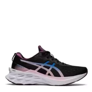 Image of Asics Novablast 2 Running Shoes Womens - Black