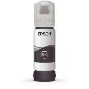 Image of Epson 105 Ecotank Black Ink Bottle
