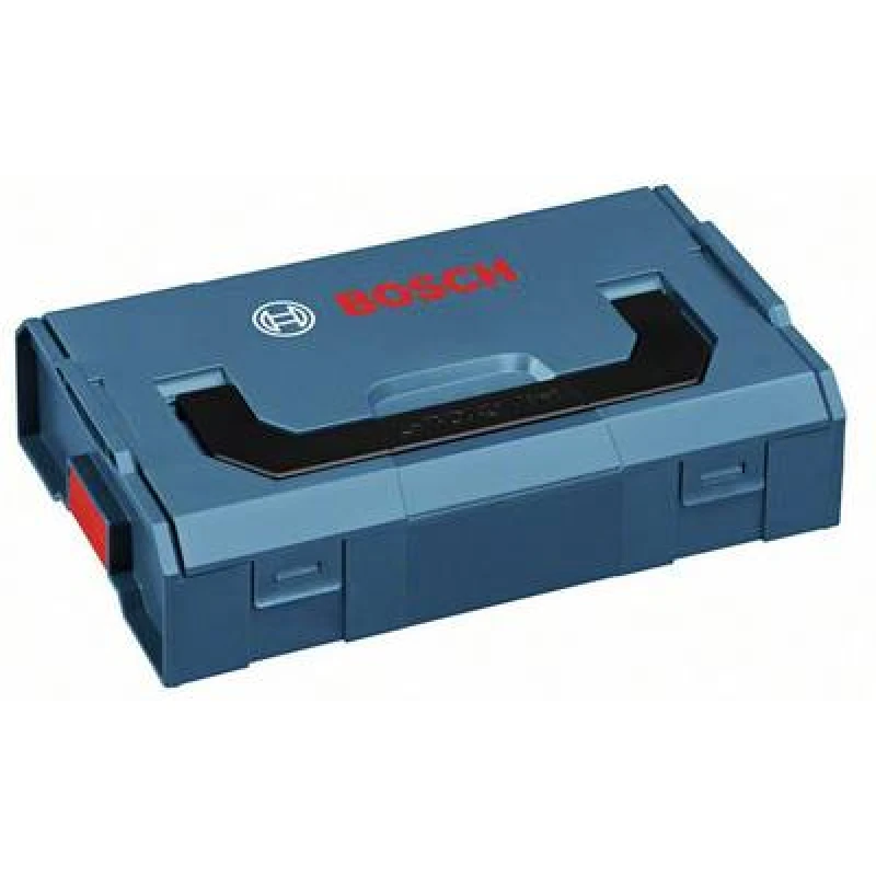 Image of Bosch Professional Bosch Professional L-BOXX Mini 2,0 260x155x63mm 1600A007SF Tool box (empty) Blue 1600A007SF
