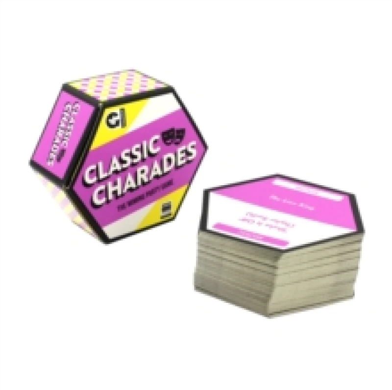 Image of Family Card Game - Charades General merchandize
