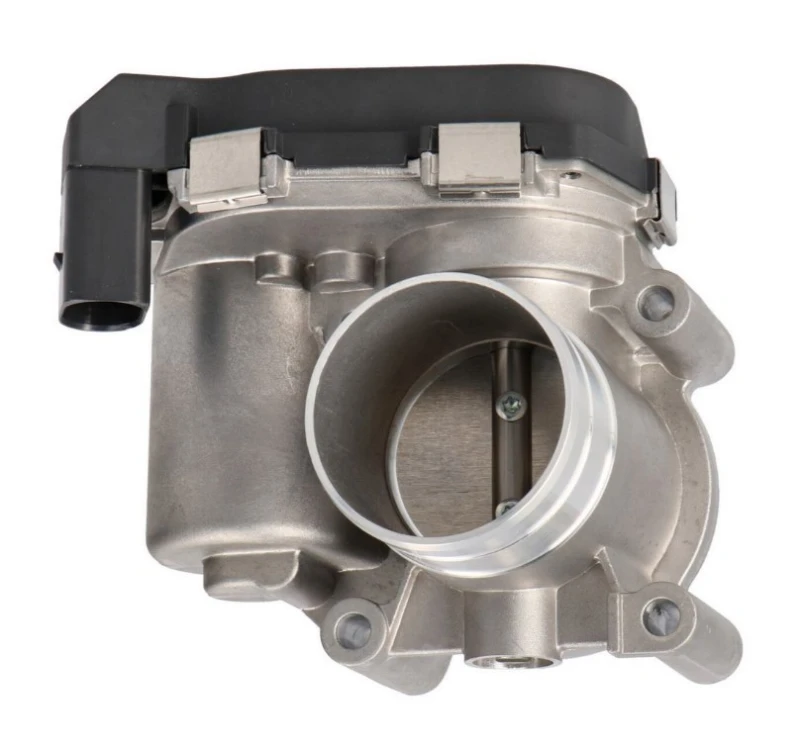Image of STARQ SQ323-01168 Throttle without vacuum bypass, without gaskets/seals Throttle body (158)