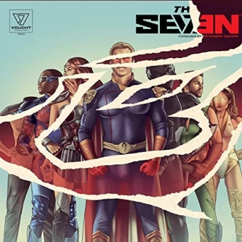 Image of OST - The Boys Vinyl