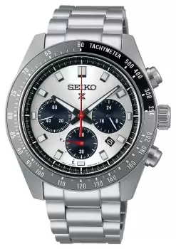 Image of Seiko SSC911P1 Prospex Speedtimer aGo Largea Solar Watch