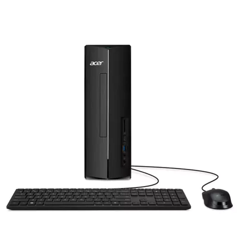 Image of Acer Aspire XC-1710 - Intel Core i3 N-series, 256GB SSD - Black