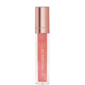 Image of PATRICK TA Major Glow Lip Shine - Is She Younger Than Me? (Peach)