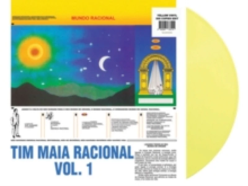 Image of Racional Vol. 1 Vinyl