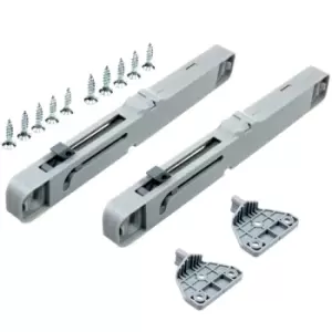 Image of Soft Close System for Drawers - Type Metalbox