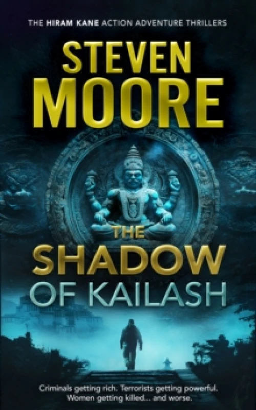 Image of The Shadow of Kailash. Paperback. By Steven Moore Books