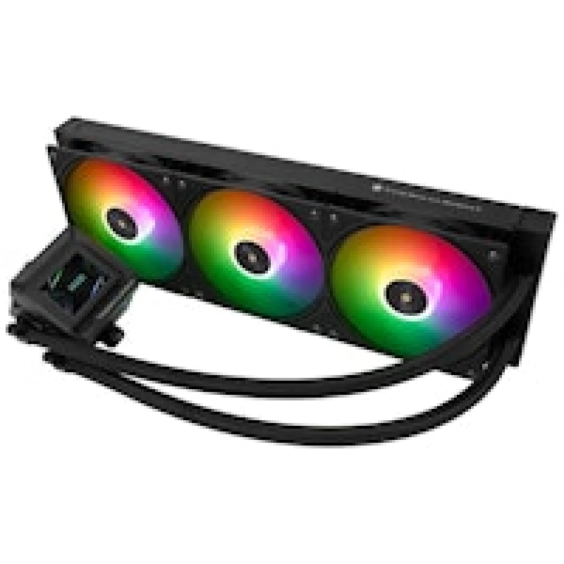 Image of Thermalright Frozen Warframe SE 360 ARGB Black All In One CPU Cooler -