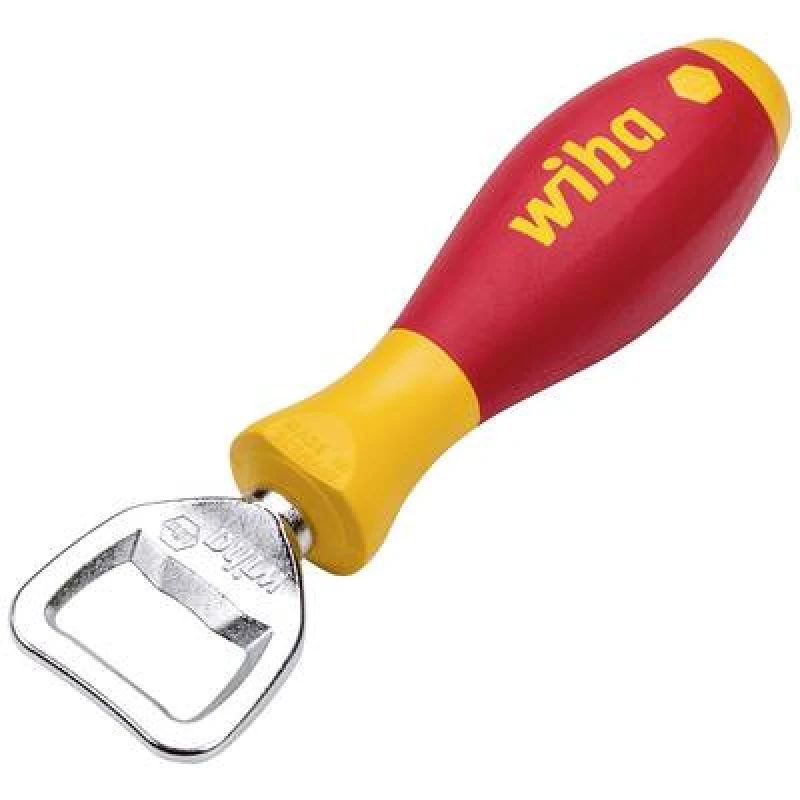 Image of Wiha Wiha Bottle opener  04703 Stainless steel 04703