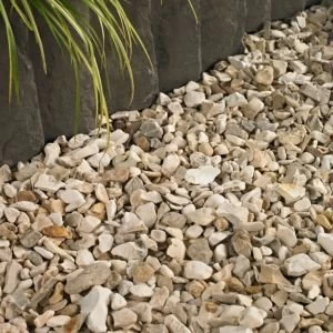 Image of Blooma Solent Gold Decorative stone