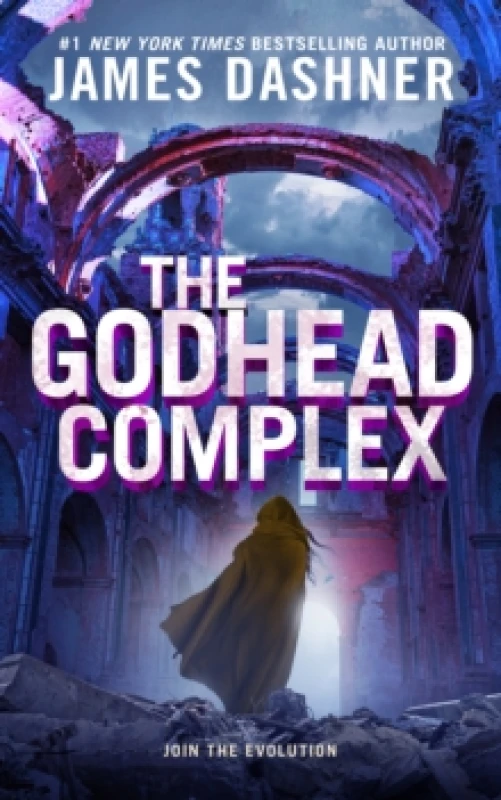 Image of The Godhead Complex Hardback
