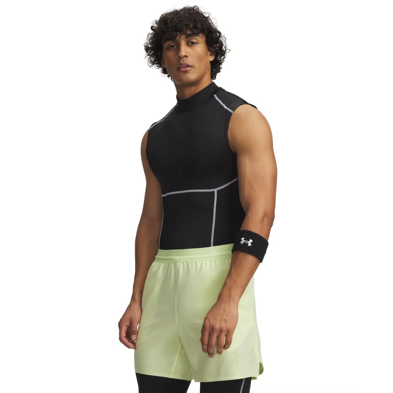 Image of Tank top Under Armour HeatGear Elite Noir Male L