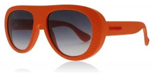 Image of Havaianas Rio M Sunglasses Orange QPR/LS 54mm