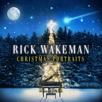 Image of Rick Wakeman - Christmas Portraits Vinyl