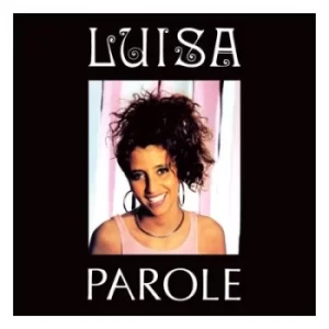 Image of Parole by Luisa CD Album