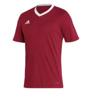 Image of adidas ENT22 Jersey Mens - Red
