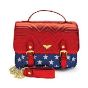 Image of Loungefly DC Comics Wonder Woman International Women'S Day Crossbody