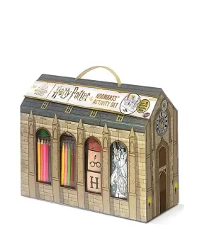 Image of Harry Potter Bumper Activity Set