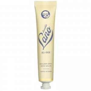 Image of Lanolips Golden Dry Skin Salve 50g