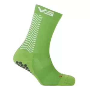 Image of VYPR SPORTS SUREGRIP Lite Performance Grip Socks - Green